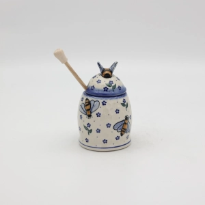 Honey jar (A18 D122)  