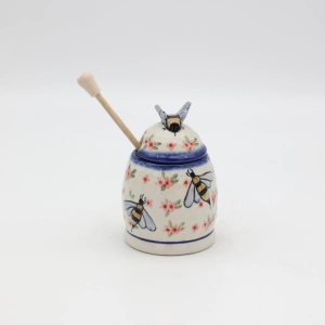 Honey jar (A18 D141)   