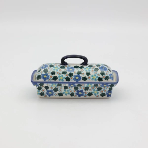 Butter dish USA (A108 D134)