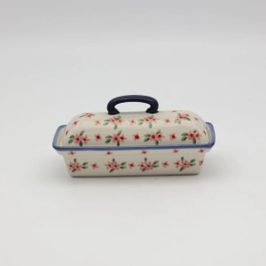 Butter dish USA (A108 D141) 