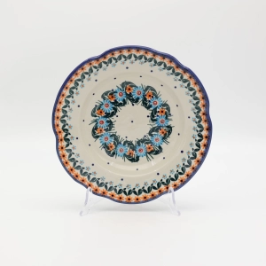Soup plate with relief 23.5 cm (A258 D91)  
