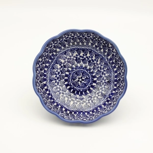 Flower bowl I (A266 D25) 