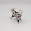 This ceramic cow-shaped creamer with a 100 ml capacity is an absolute classic of Bolesławiec craftsmanship, combined with a joyful design that will liven up any table and make your coffee ritual even more pleasant.