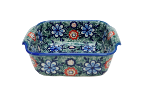 Small square dish ANDY (A156 D42)