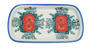 Rectangular platter CH (A210 D28)