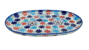 Platter oval large (A244 D44)