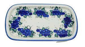 Rectangular platter CH (A210 D9)