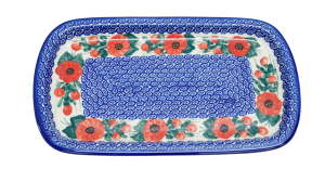 Rectangular platter CH (A210 D15)