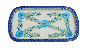 Rectangular platter CH (A210 D58)