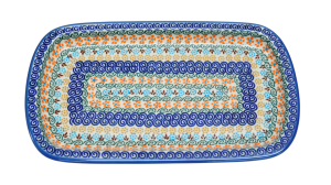 Rectangular platter CH (A210 D5)