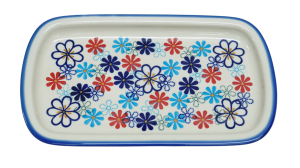 Rectangular platter CH (A210 D44)