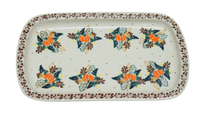 Rectangular platter CH (A210 D86)