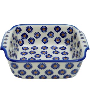 Small square dish ANDY (A156 D41)