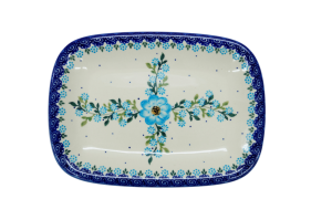 Platter DARIA 1 (A166 D58)