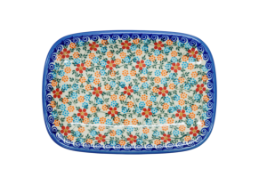 Platter DARIA 1 (A166 D54)
