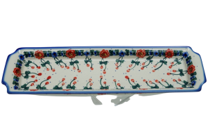 Tray with handles long (A203 D10)