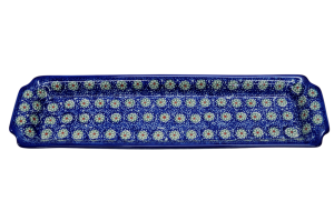 Tray with handles long (A203 D65)