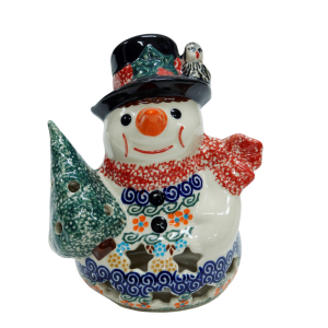 Little snowman (A130 D5)