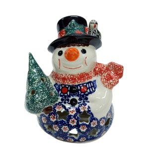 Little snowman (A130 D1)