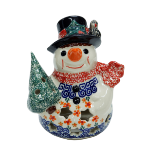 Little snowman (A130 D8)