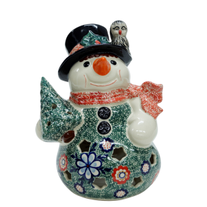 Big snowman (A129 D42)