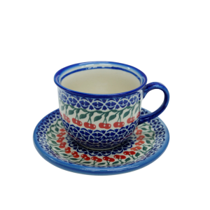 Cup and saucer ANDY (A274 D29)