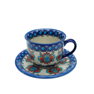 Cup and saucer ANDY (A274 D82)