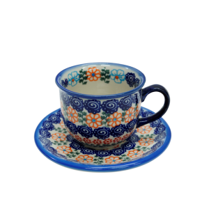 Cup and saucer ANDY (A274 D35)