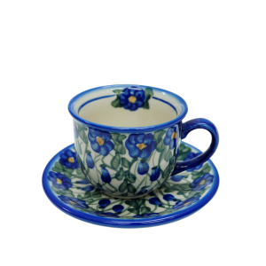 Cup and saucer ANDY (A274 D31)