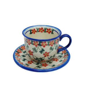 Cup and saucer ANDY (A274 D20)