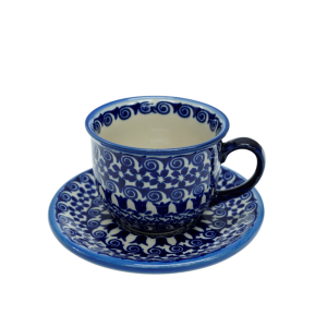 Cup and saucer ANDY (A274 D25)