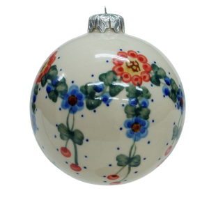 Large Christmas ornament (A232 D10)