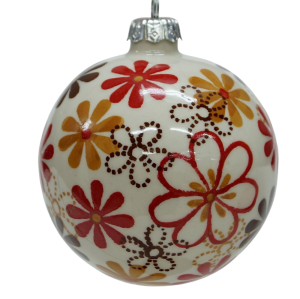 Large Christmas ornament (A232 D63)