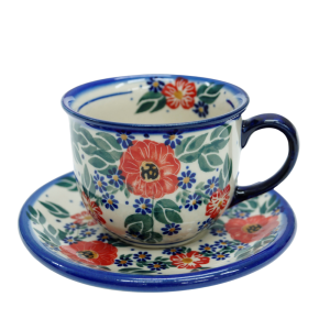Cup and saucer ANDY (A274 D56)