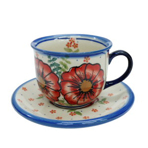 Cup and saucer ANDY (A274 D101)