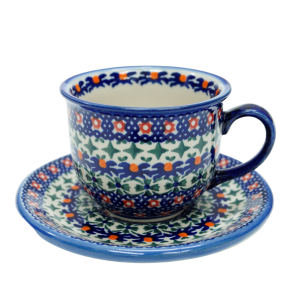Cup and saucer ANDY (A274 D21)