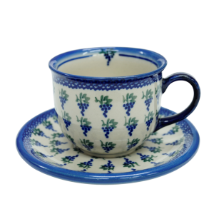 Cup and saucer ANDY (A274 D14)