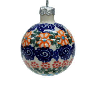 Small Christmas ornament (A233 D35)
