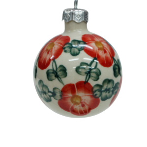 Small Christmas ornament (A233 D37)