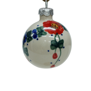 Small Christmas ornament (A233 D10)