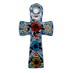 Hanging cross (A235 D99)