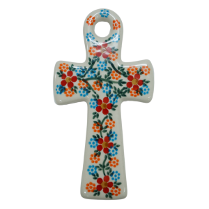 Hanging cross (A235 D54)