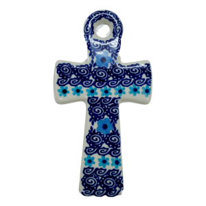 Hanging cross (A235 D98)
