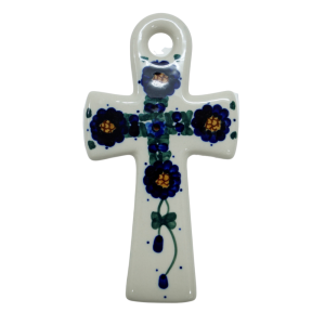 Hanging cross (A235 D40)