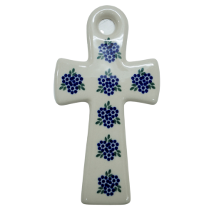 Hanging cross (A235 D16)