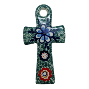 Hanging cross (A235 D42)