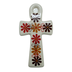 Hanging cross (A235 D63)