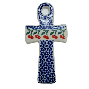 Hanging cross (A235 D29)