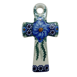 Hanging cross (A235 D74)