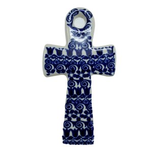 Hanging cross (A235 D25)